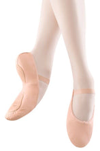 Load image into Gallery viewer, Bloch SO258G Split Sole Leather Ballet Shoe