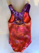 Load image into Gallery viewer, DAKS 1502 2-Tone Racerback Gymsuit