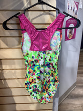 Load image into Gallery viewer, DAKS 1502 2-Tone Racerback Gymsuit