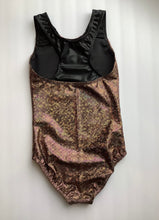 Load image into Gallery viewer, DAKS 1502 2-Tone Racerback Gymsuit