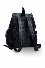 Load image into Gallery viewer, Danshuz B20510 Jacquard Zebra Bucket Backpack