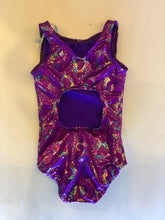 Load image into Gallery viewer, DAKS 1505 Keyhole Back Gymsuit