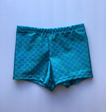 Load image into Gallery viewer, DAKS 1700 Foil Shorts