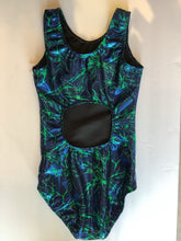 Load image into Gallery viewer, DAKS 1505 Keyhole Back Gymsuit