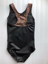 Load image into Gallery viewer, DAKS 1502 2-Tone Racerback Gymsuit