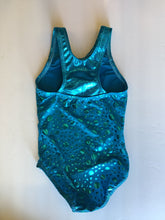 Load image into Gallery viewer, DAKS 1502 2-Tone Racerback Gymsuit