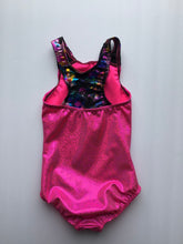 Load image into Gallery viewer, DAKS 1502 2-Tone Racerback Gymsuit