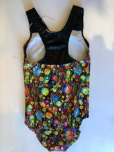 Load image into Gallery viewer, DAKS 1502 2-Tone Racerback Gymsuit