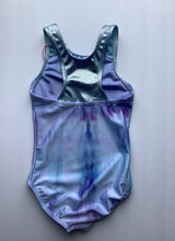 Load image into Gallery viewer, DAKS 1502 2-Tone Racerback Gymsuit