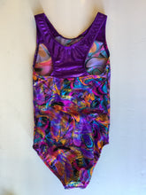 Load image into Gallery viewer, DAKS 1502 2-Tone Racerback Gymsuit