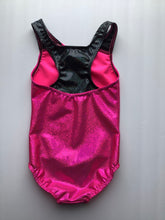 Load image into Gallery viewer, DAKS 1502 2-Tone Racerback Gymsuit