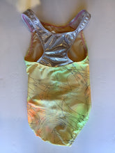 Load image into Gallery viewer, DAKS 1502 2-Tone Racerback Gymsuit