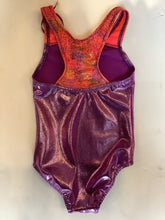 Load image into Gallery viewer, DAKS 1502 2-Tone Racerback Gymsuit