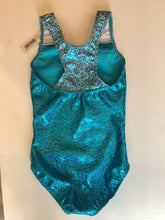 Load image into Gallery viewer, DAKS 1502 2-Tone Racerback Gymsuit