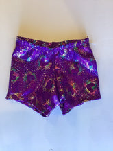 Load image into Gallery viewer, DAKS 1700 Foil Shorts