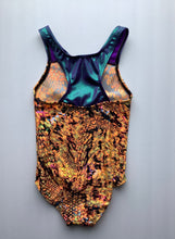 Load image into Gallery viewer, DAKS 1502 2-Tone Racerback Gymsuit
