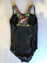 Load image into Gallery viewer, DAKS 1502 2-Tone Racerback Gymsuit