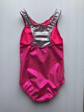 Load image into Gallery viewer, DAKS 1502 2-Tone Racerback Gymsuit