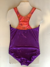 Load image into Gallery viewer, DAKS 1502 2-Tone Racerback Gymsuit