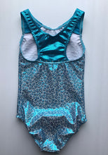 Load image into Gallery viewer, DAKS 1502 2-Tone Racerback Gymsuit