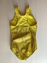 Load image into Gallery viewer, DAKS 1502 2-Tone Racerback Gymsuit