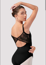 Load image into Gallery viewer, Bloch L70002 ‘Camellia’ Embroidered Cami Leo
