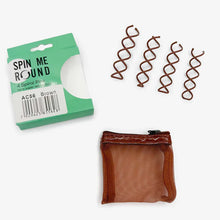 Load image into Gallery viewer, So Danca AC56 Spin Me Round Spiral Pins
