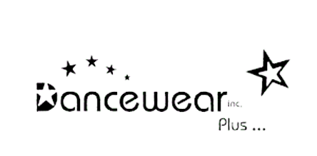 Dancewear Plus London logo