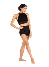 Load image into Gallery viewer, Danshuz 25315A/C Wave Halter Top
