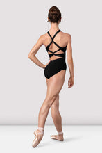 Load image into Gallery viewer, Bloch L40005 Lumina Back Twist Halter Leo
