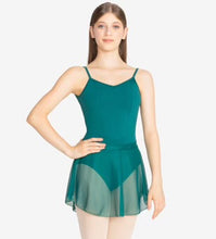 Load image into Gallery viewer, So Danca SL216 Pull-On Mesh Skirt
