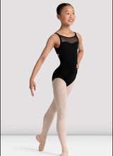 Load image into Gallery viewer, Bloch CL70004 ‘Camellia’ Cami Leo

