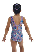 Load image into Gallery viewer, Mondor 7805 Tank-Style Gymsuit w/ Multi-Keyhole Back
