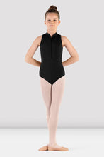 Load image into Gallery viewer, Bloch CL9265 Mock-Neck Tank Leo
