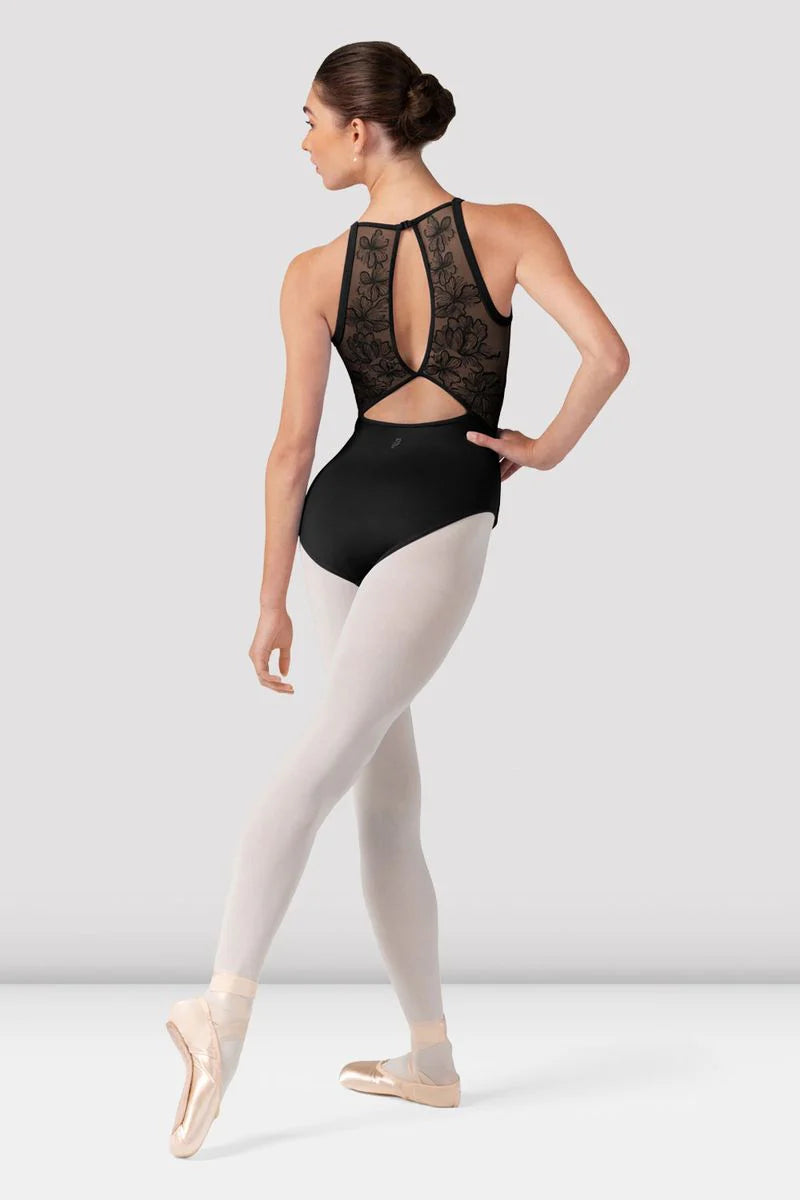 Bloch TWL/L40002 'Camellia' Halter Leo