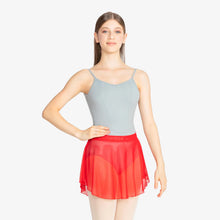 Load image into Gallery viewer, So Danca SL216 Pull-On Mesh Skirt
