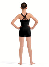Load image into Gallery viewer, Bloch CZ30036/Z30031 Ribbed Hem Crop Top
