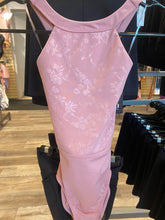 Load image into Gallery viewer, Bloch L40005 Lumina Back Twist Halter Leo
