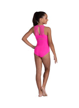 Load image into Gallery viewer, Danshuz 26127C V-Mesh Insert Tank Leo
