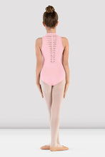 Load image into Gallery viewer, Bloch CL9265 Mock-Neck Tank Leo
