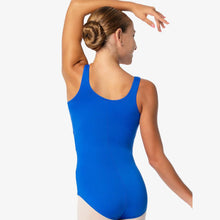 Load image into Gallery viewer, So Danca SL08/SL09 Tank Bodysuit, Celestine Blue
