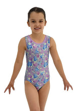 Load image into Gallery viewer, Mondor 7805 Tank-Style Gymsuit w/ Multi-Keyhole Back
