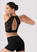 Load image into Gallery viewer, Bloch Z30004 ‘Camellia’ Crop Top
