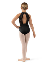 Load image into Gallery viewer, Bloch CL1095 Sahara Halter-Neck Open-Back Leo
