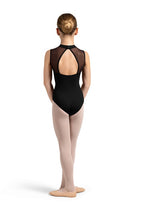 Load image into Gallery viewer, Bloch CL4205 Mock-Neck Open-Back Leo

