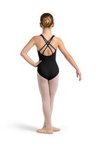 Load image into Gallery viewer, Bloch CL4225 Scoop-Neck Strappy-Back Tank Leo
