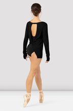 Load image into Gallery viewer, Bloch Z1069 Sahara Open-Back Sweater
