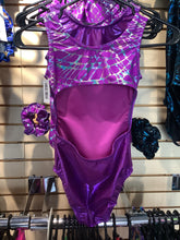 Load image into Gallery viewer, DAKS 1506 Open-Back Gymsuit
