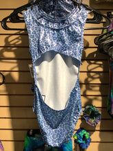 Load image into Gallery viewer, DAKS 1506 Open-Back Gymsuit
