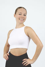 Load image into Gallery viewer, Mondor 3595 Longer-Length Crop-Top
